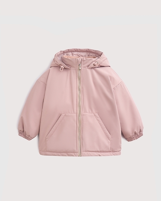 Куртка детская Пыльно-розовый Фото 10