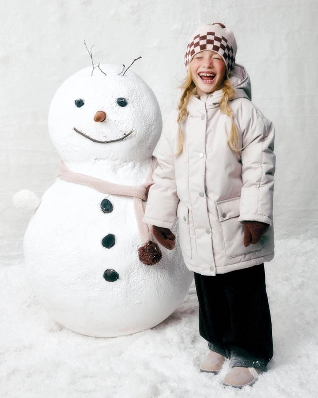 Куртка детская Топленое молоко Фото 1