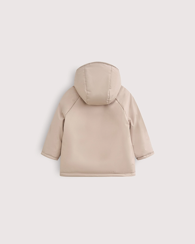 Куртка детская зимняя Топленое молоко Фото 7