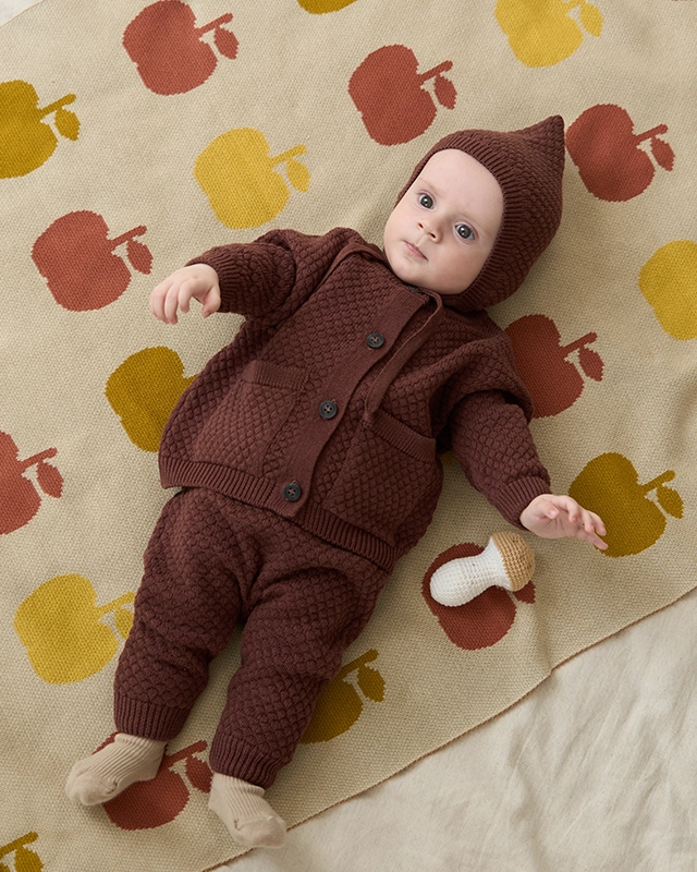 Штанишки детские Шоколад Фото 3