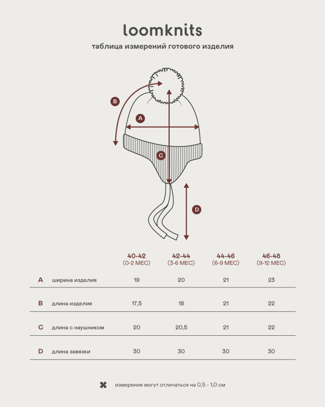 Шапка детская Серый Фото 6 Шапка детская Серый Фото 6