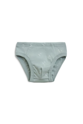 Underpants Gray-green